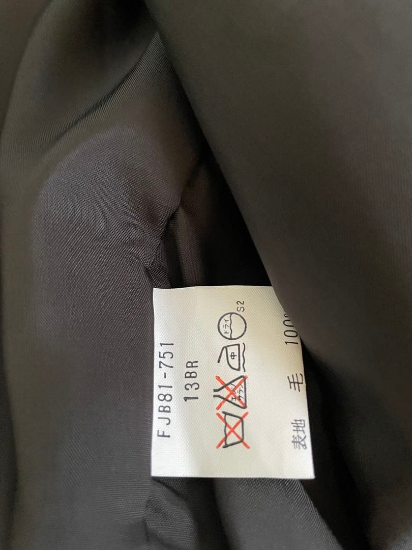 美品！Burberrys グレー テーラードジャケット