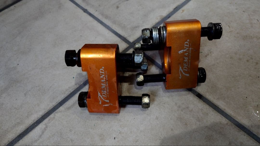 レクサスRX200イージープロVer.2 ティーディメンド ロールセンター 補正