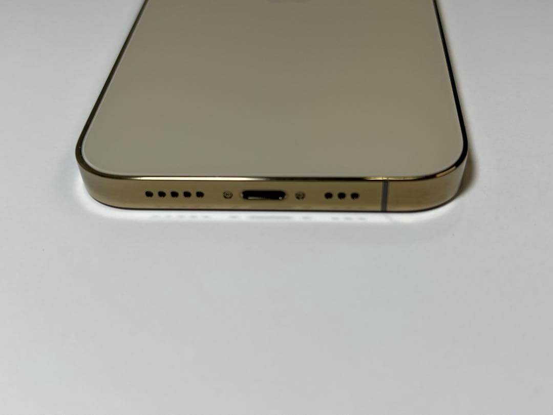 iPhone 12Pro Gold 256GB Simフリー