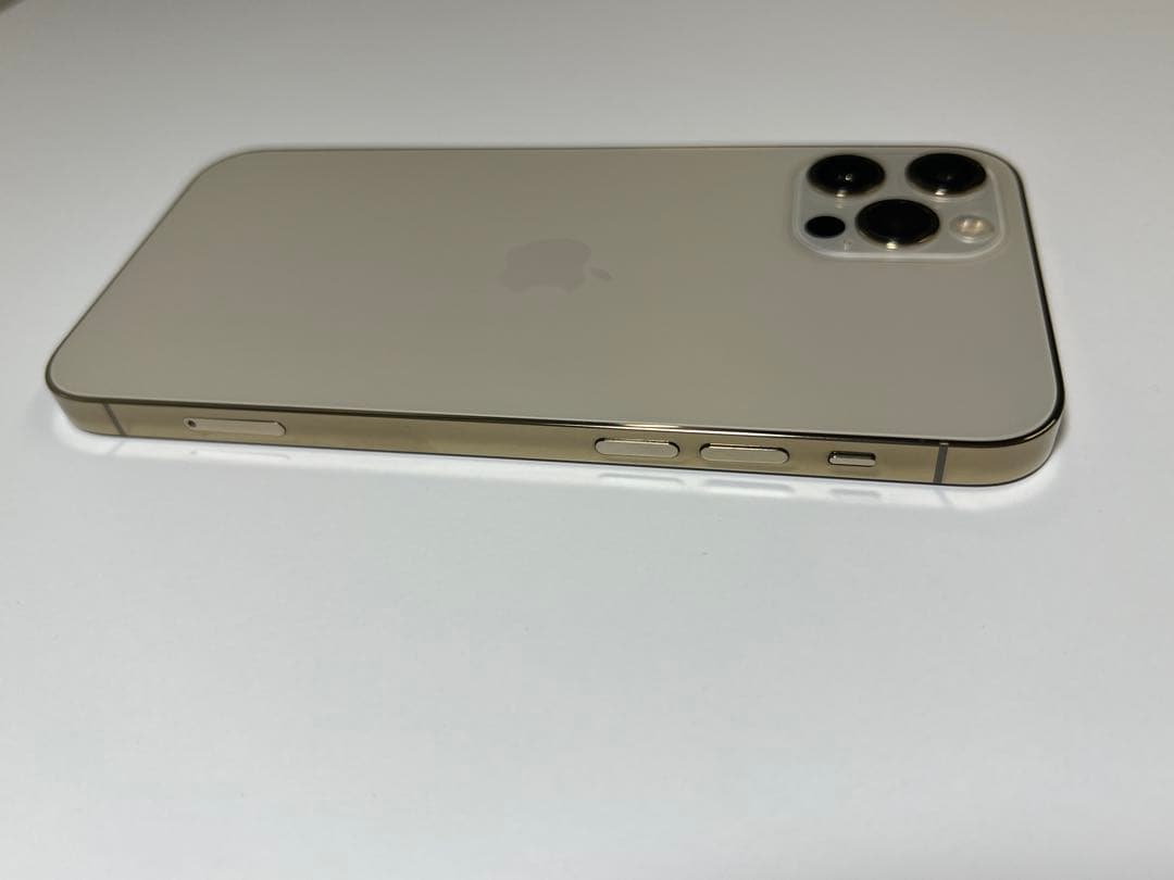 iPhone 12Pro Gold 256GB Simフリー