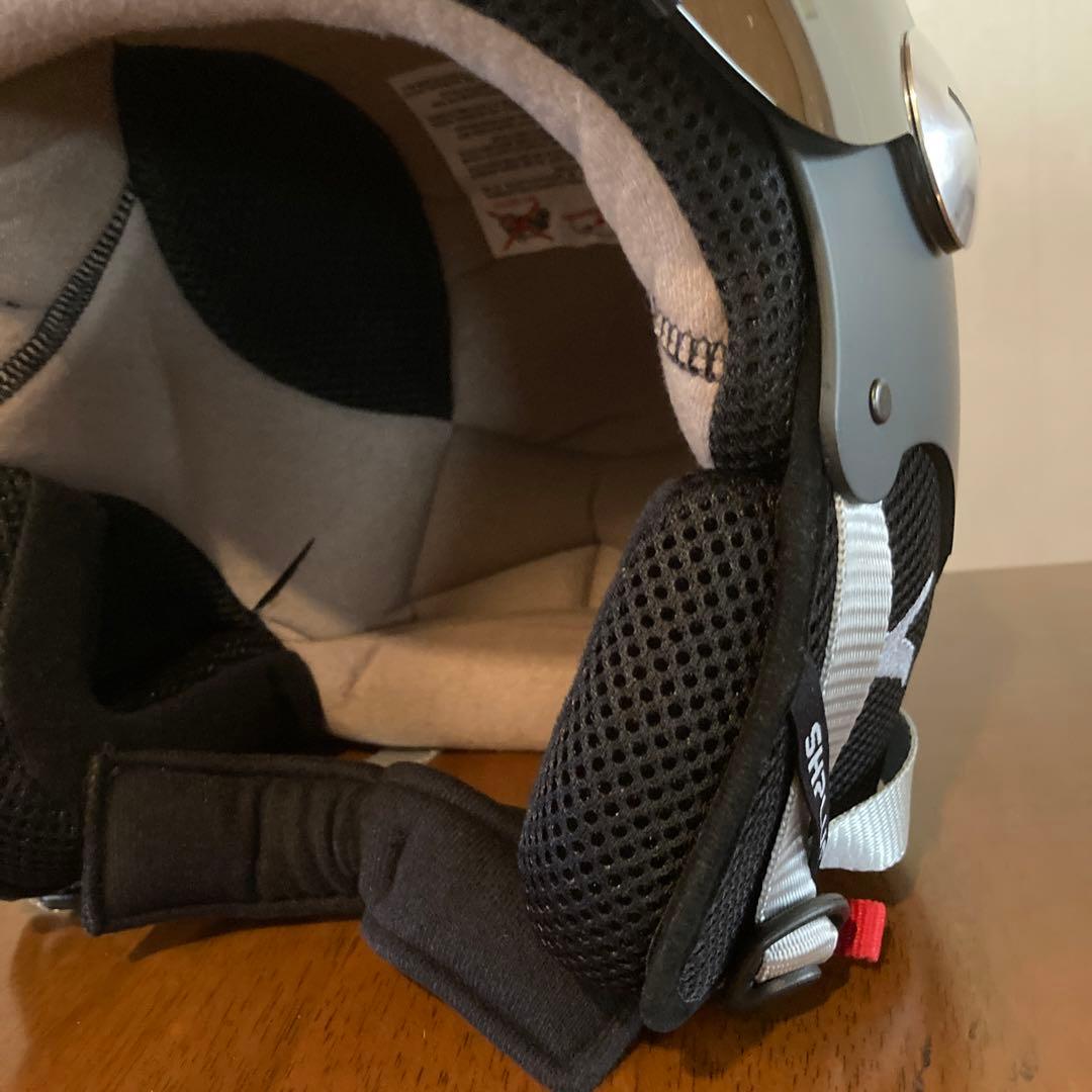 SH+ ヘルメット　Mサイズ