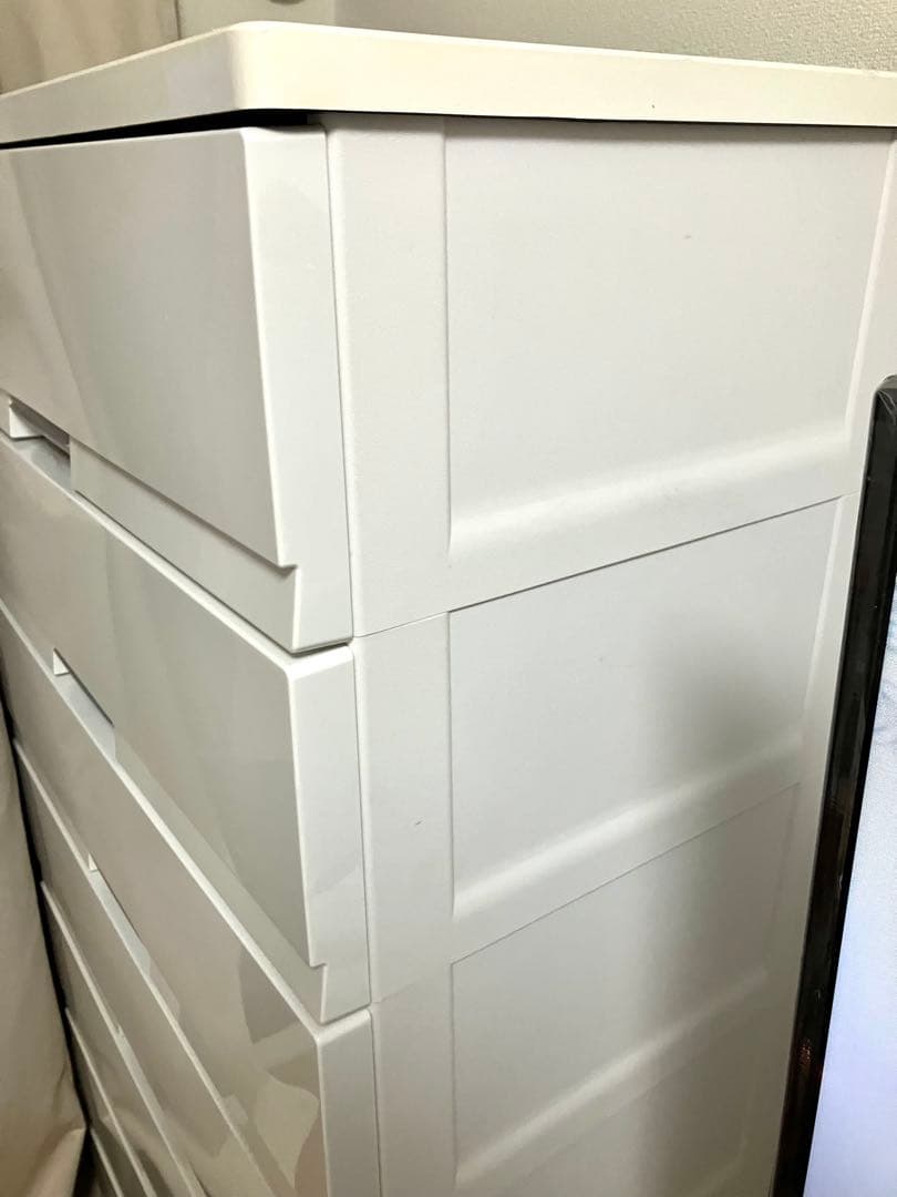 フィッツプラスプレミアム　7段　幅75cm