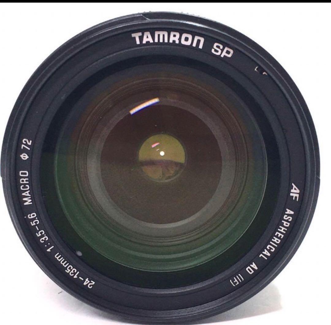 ☆望遠レンズ☆ AF 24-135mm 1:3.5-5.6 ニコン Fマウント