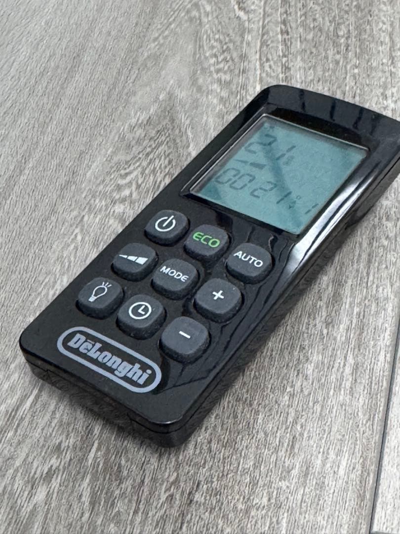 デロンギ マルチダイナミックヒーター オイルヒーター　MDH15-BK