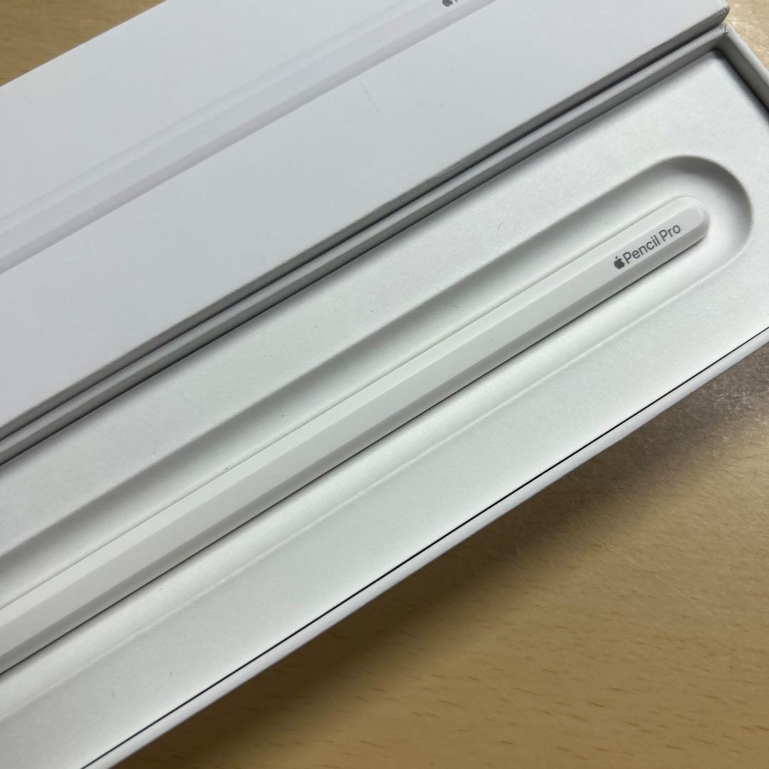 Apple Pencil Pro A2538 MX2D3ZA/A タッチペン