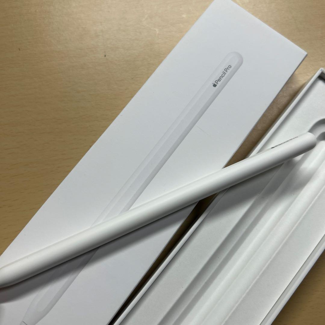 Apple Pencil Pro A2538 MX2D3ZA/A タッチペン
