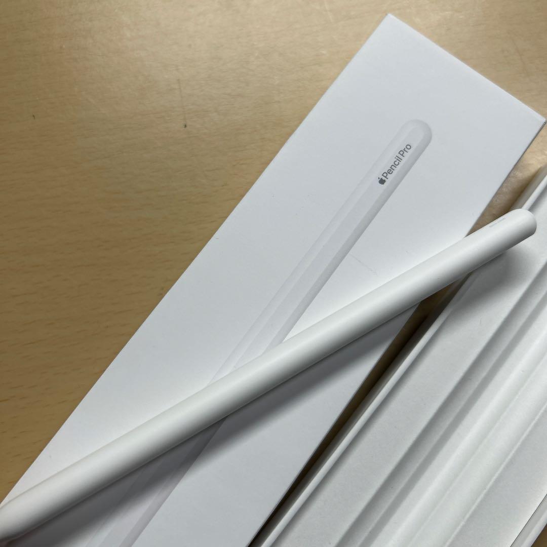 Apple Pencil Pro A2538 MX2D3ZA/A タッチペン
