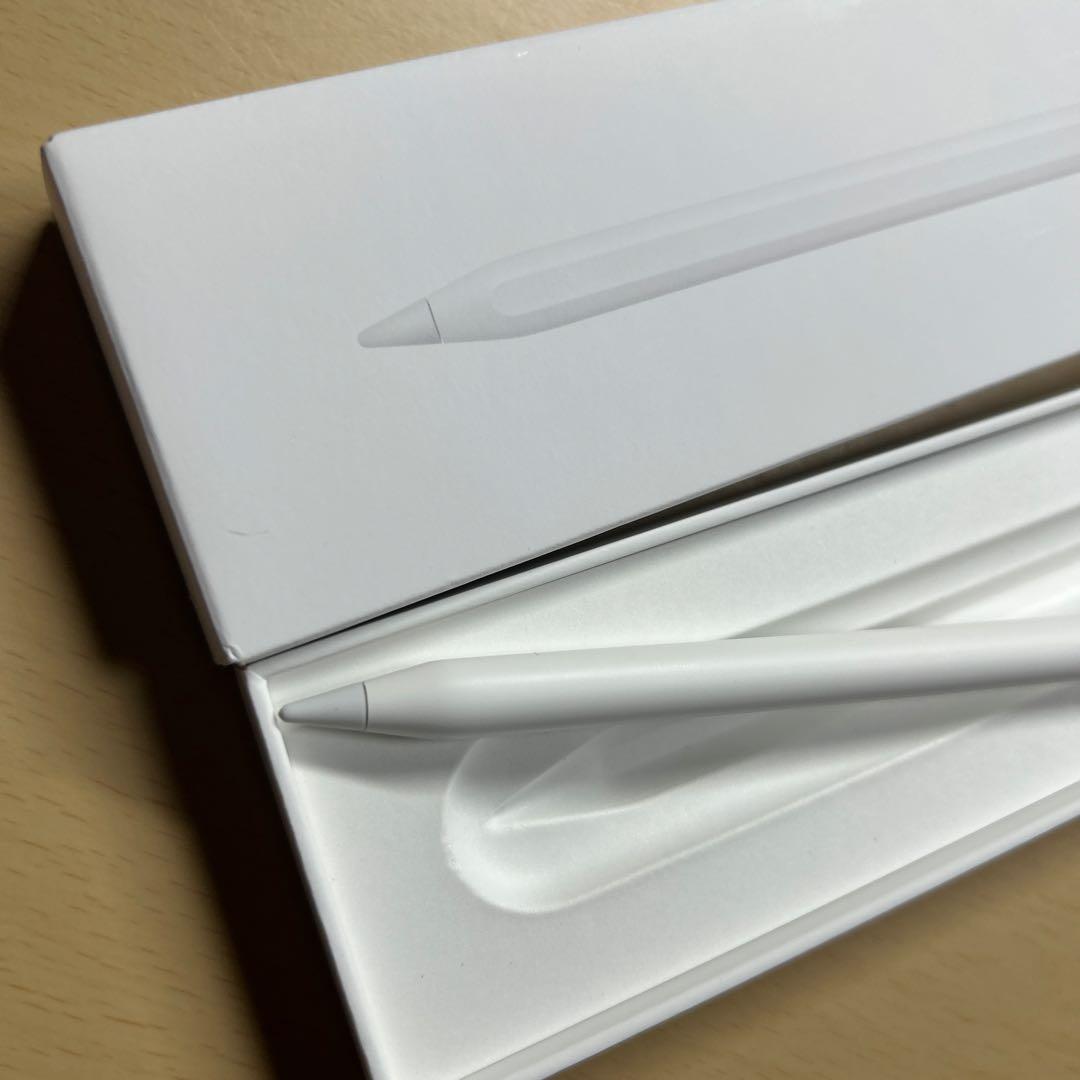 Apple Pencil Pro A2538 MX2D3ZA/A タッチペン