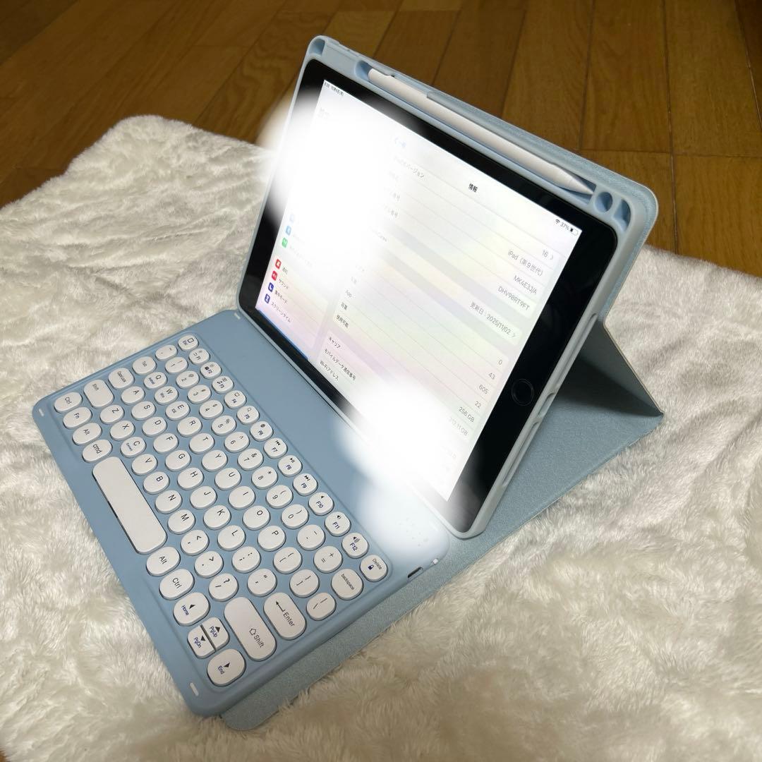 【korn_14】iPad第9世代256GB スペースグレー