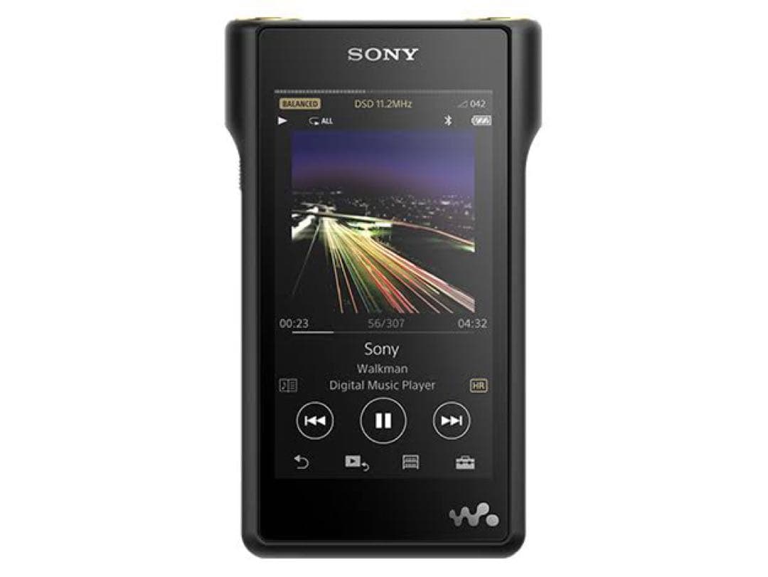 S*i様 NW-WM1A ウォークマン