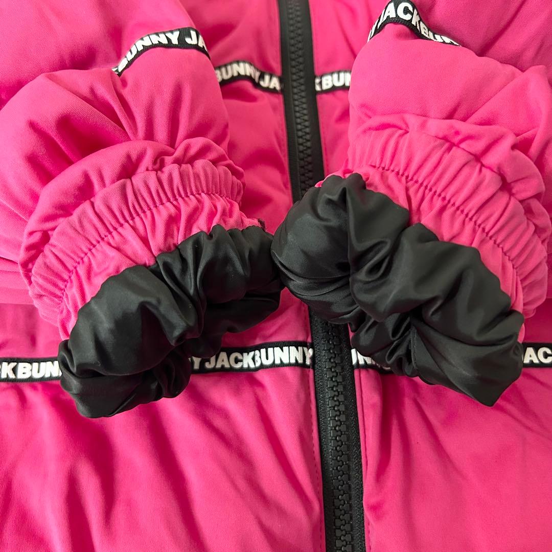 ✨激レア✨ジャックバニー 中綿ジャケット ゴルフウェア 新品未使用
