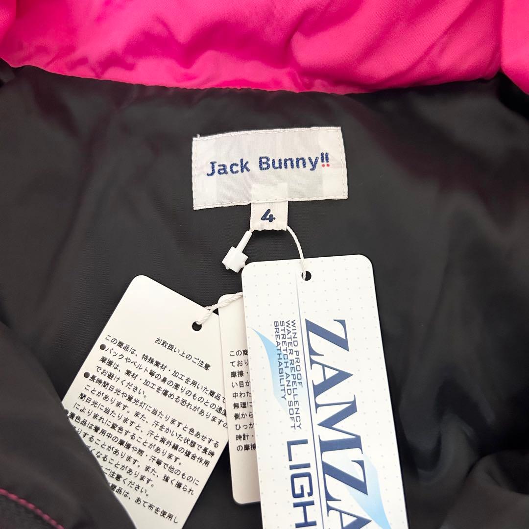 ✨激レア✨ジャックバニー 中綿ジャケット ゴルフウェア 新品未使用