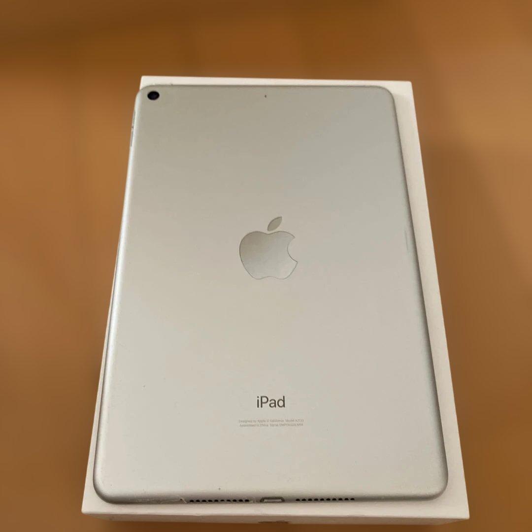iPad mini 5 64G + Applepencil バッテリー94%