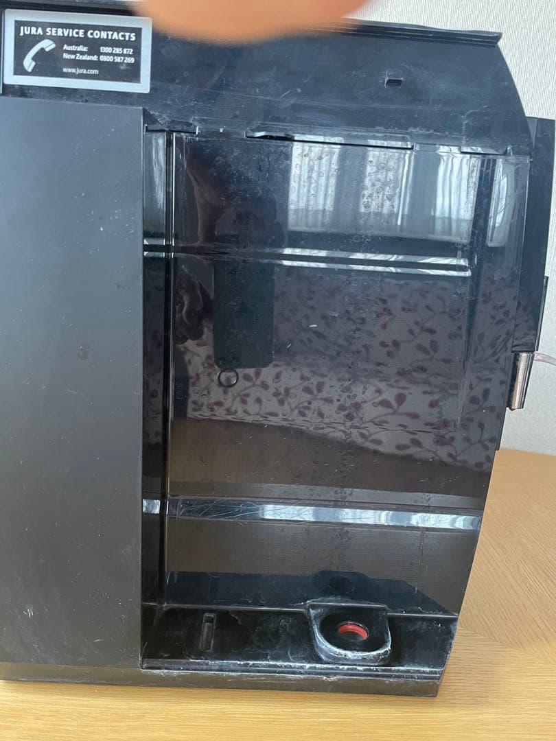 ユーラ　jura E8 全自動コーヒーマシン　エスプレッソマシン