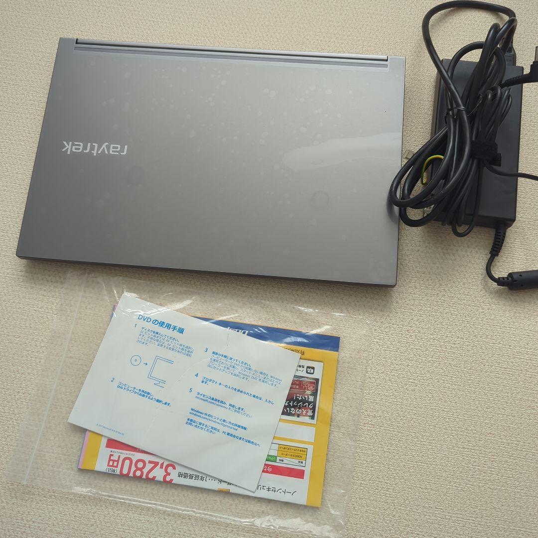 美品 raytrek R5-TA6