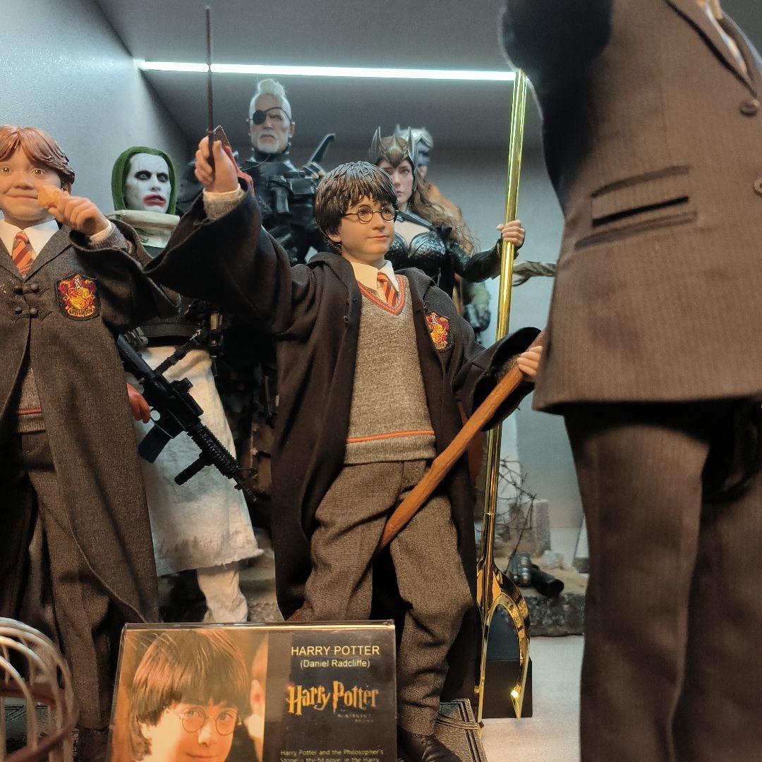 最終値段　INART 1/6 ハリーポッター フィギュア通常版