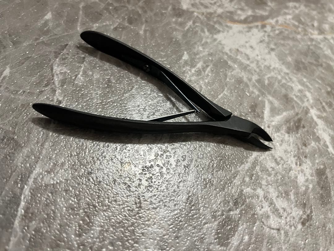 内海 IXIA キューティクルニッパー 値引きしました