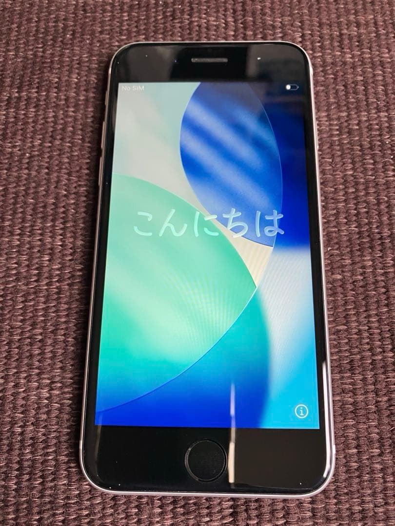 iPhone SE 第2世代 64GBジャンク
