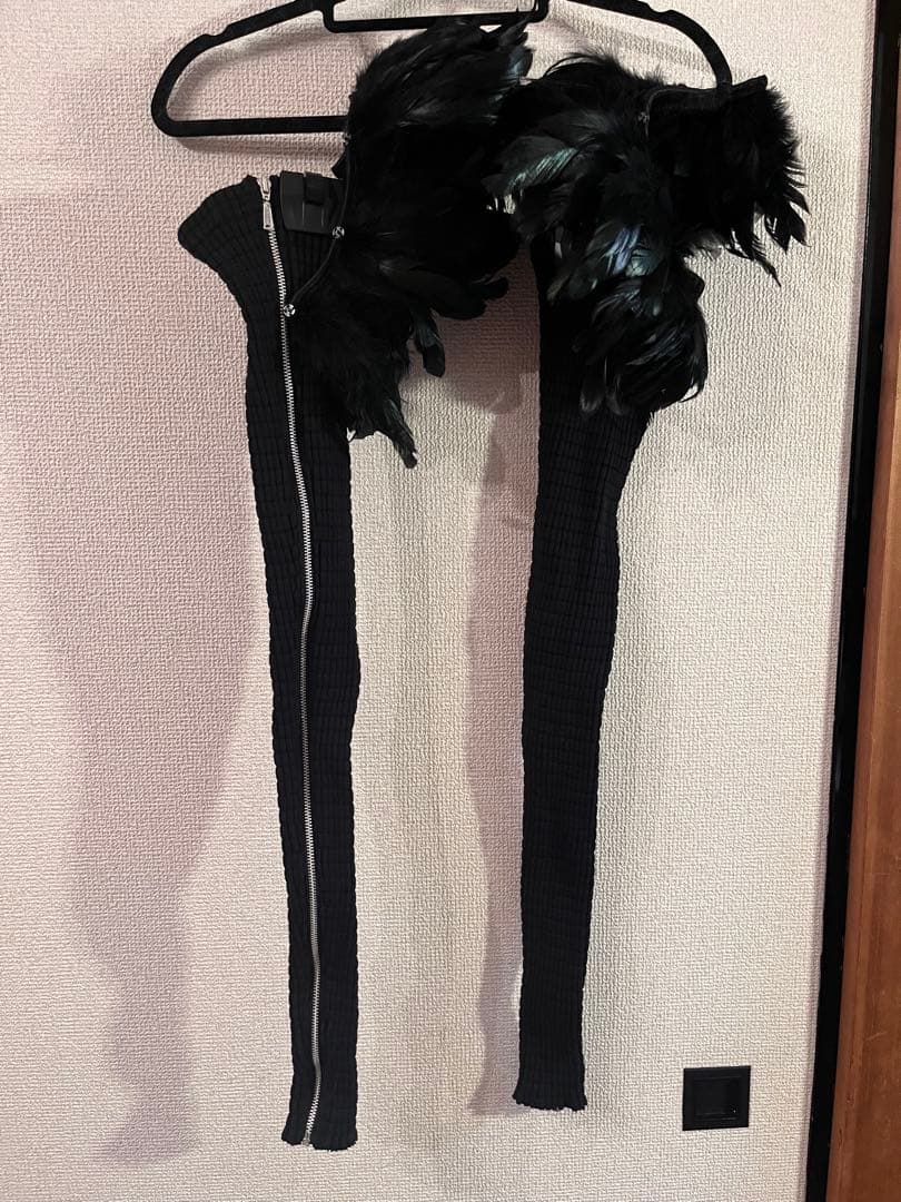 alice auaa DANCE OF INDIVIDUAL レッグウォーマー