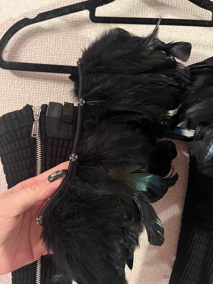 alice auaa DANCE OF INDIVIDUAL レッグウォーマー