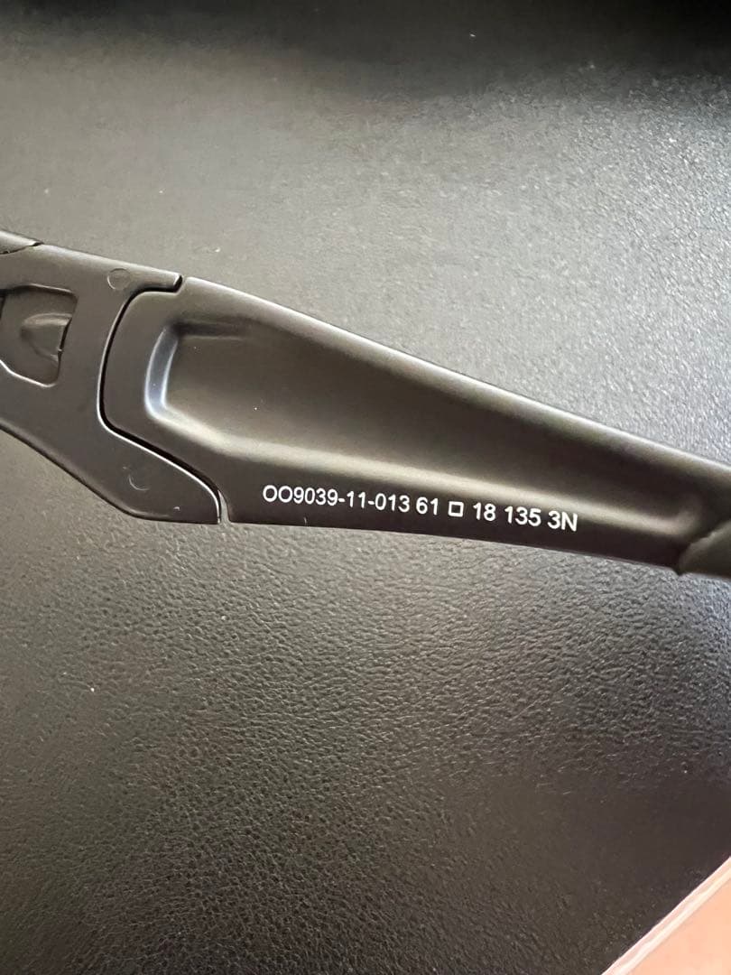 OAKLEY Straight Jacket 新品未使用 IO着用 オークリー