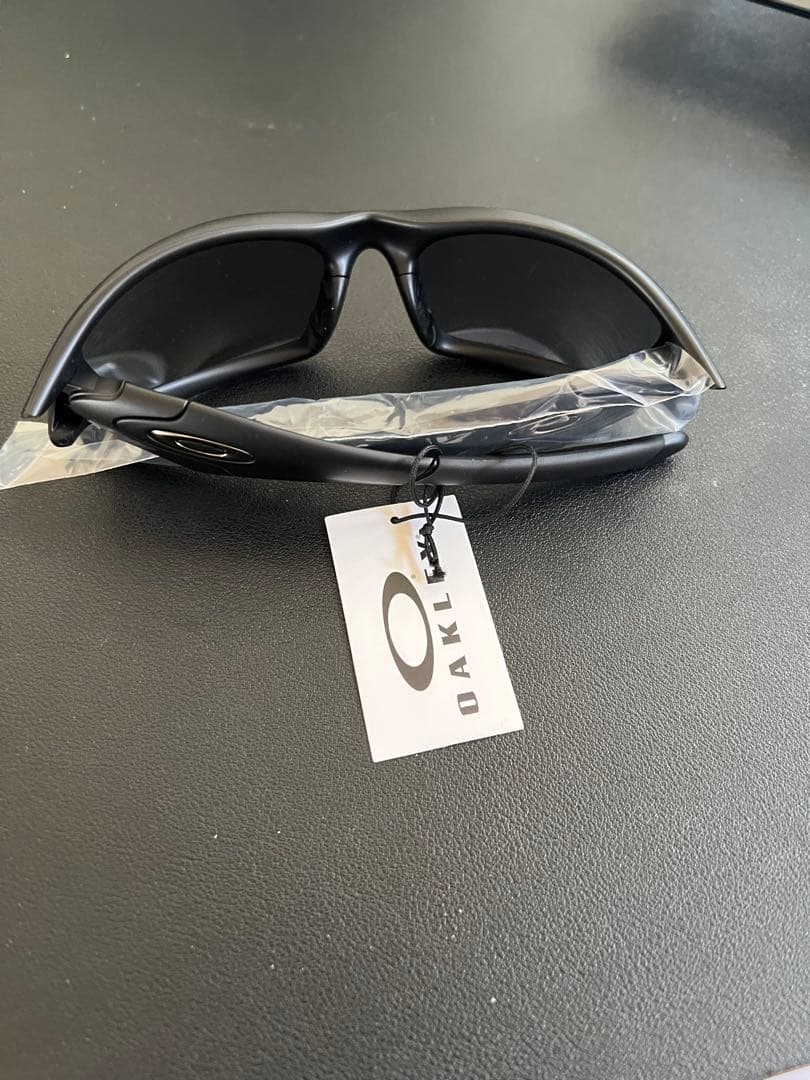 OAKLEY Straight Jacket 新品未使用 IO着用 オークリー