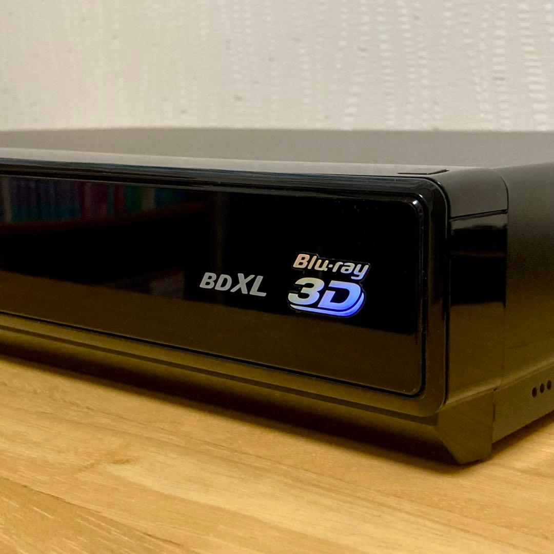 【美品】SHARP AQUOS ブルーレイレコーダー BD-HDS63