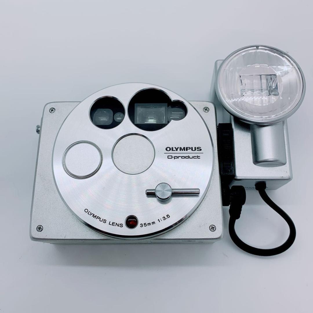 オリンパス　フィルムカメラ　 オープロダクト　 OLYMPUS MKC0047