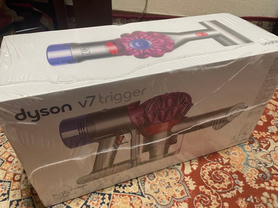 ｛のあ｝Dyson V7 Trigger 本体