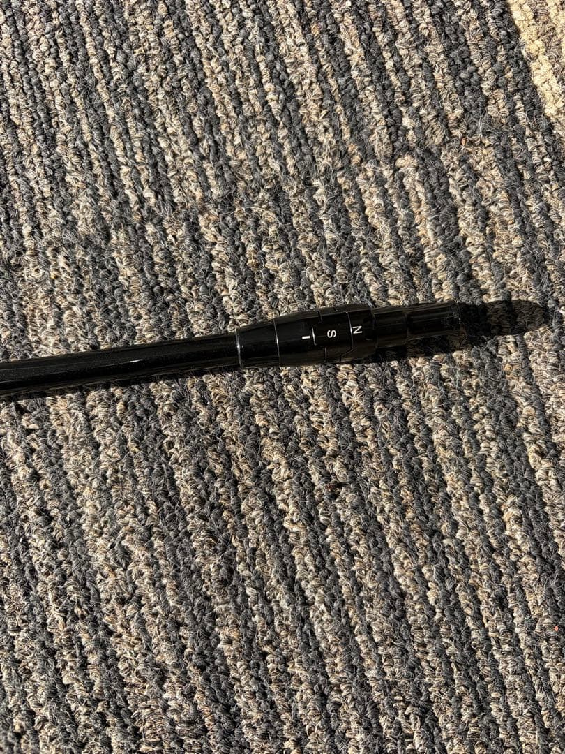 ATTAS ULTRA 6S シャフト　キャロウェイスリーブ