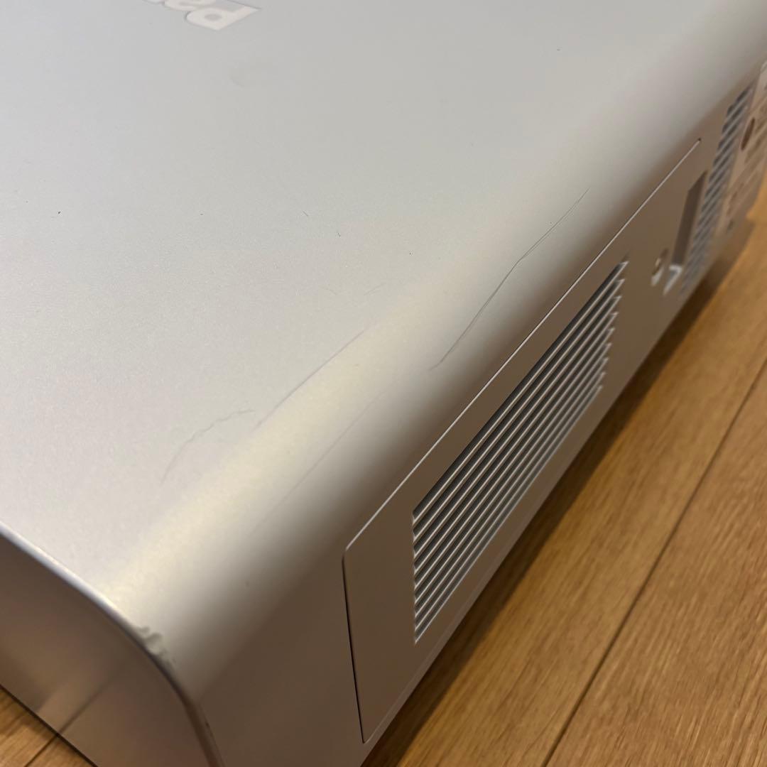 PanasonicDLPプロジェクタPT-D6000S 使用6538h 678h