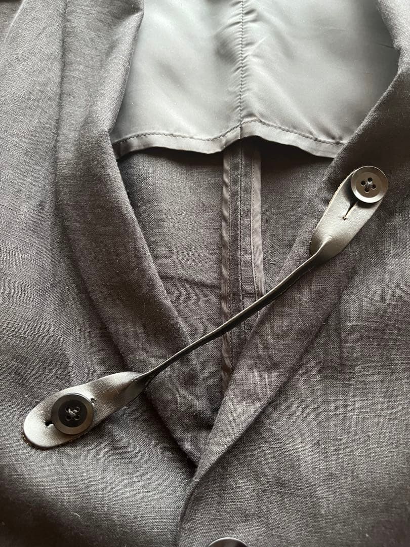 ヨウジヤマモト　テーラードジャケット