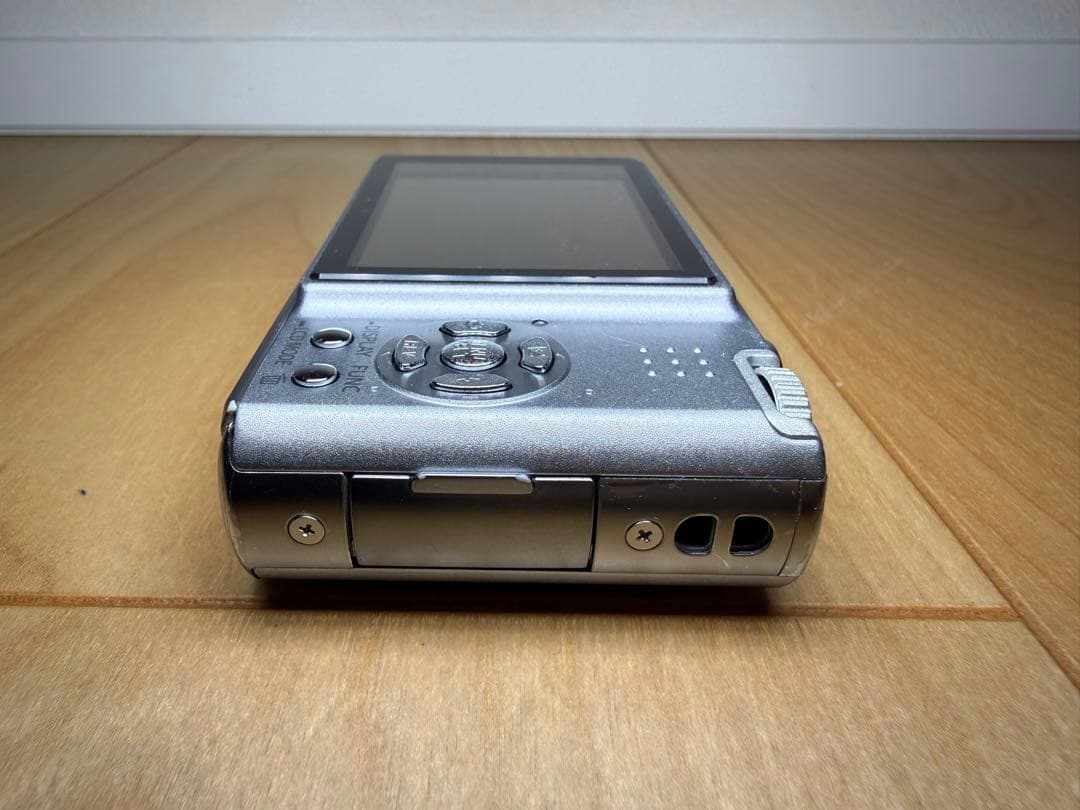Panasonic LUMIX コンデジ カメラ 純正充電池DMC-FX33