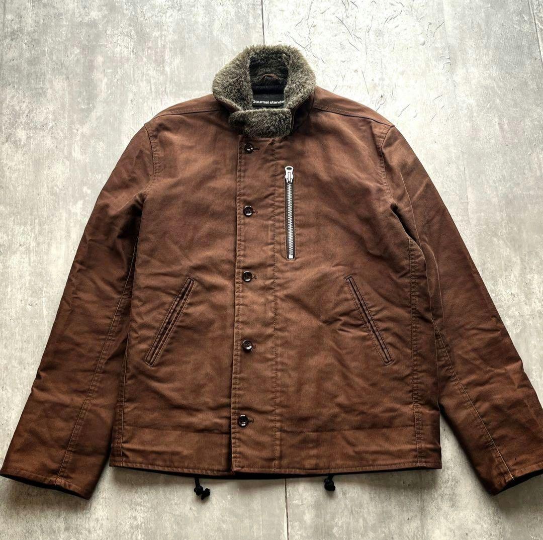 ジャケット・アウター military N-1 DECK JACKET BOA grunge y2k