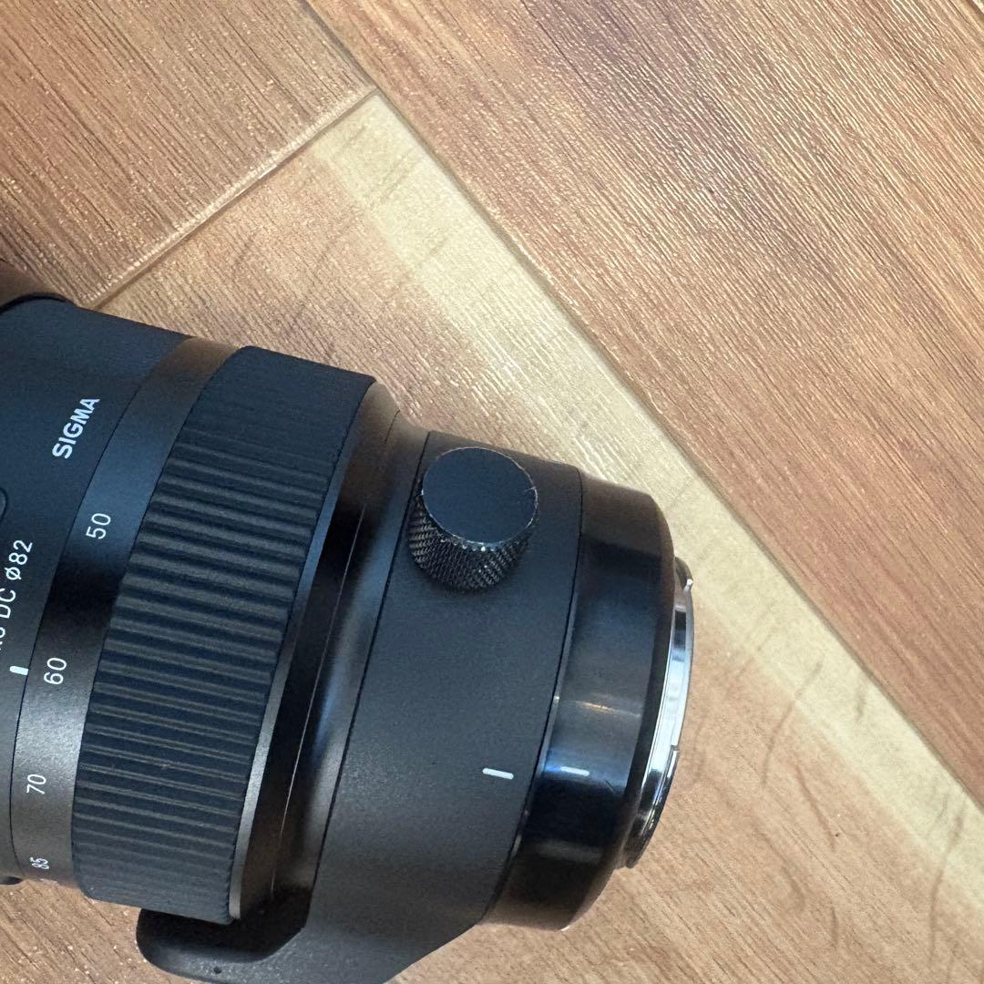 レンズ(ズーム) Sigma ART 50-100mm F1.8 DC CanonEF