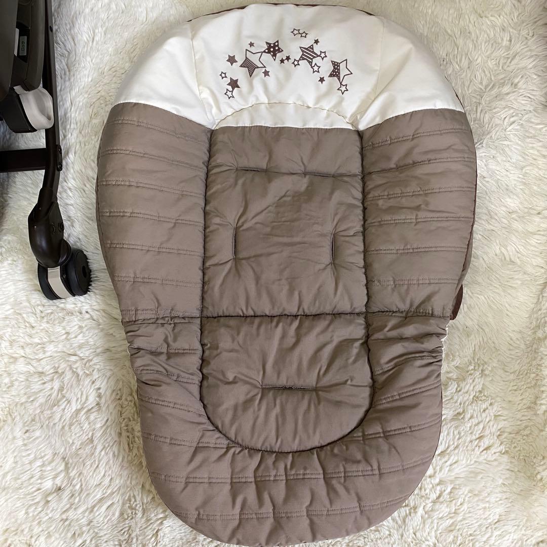 《良品》Combi コンビ ネムリラAT 電動 オートスイング ハイローチェア