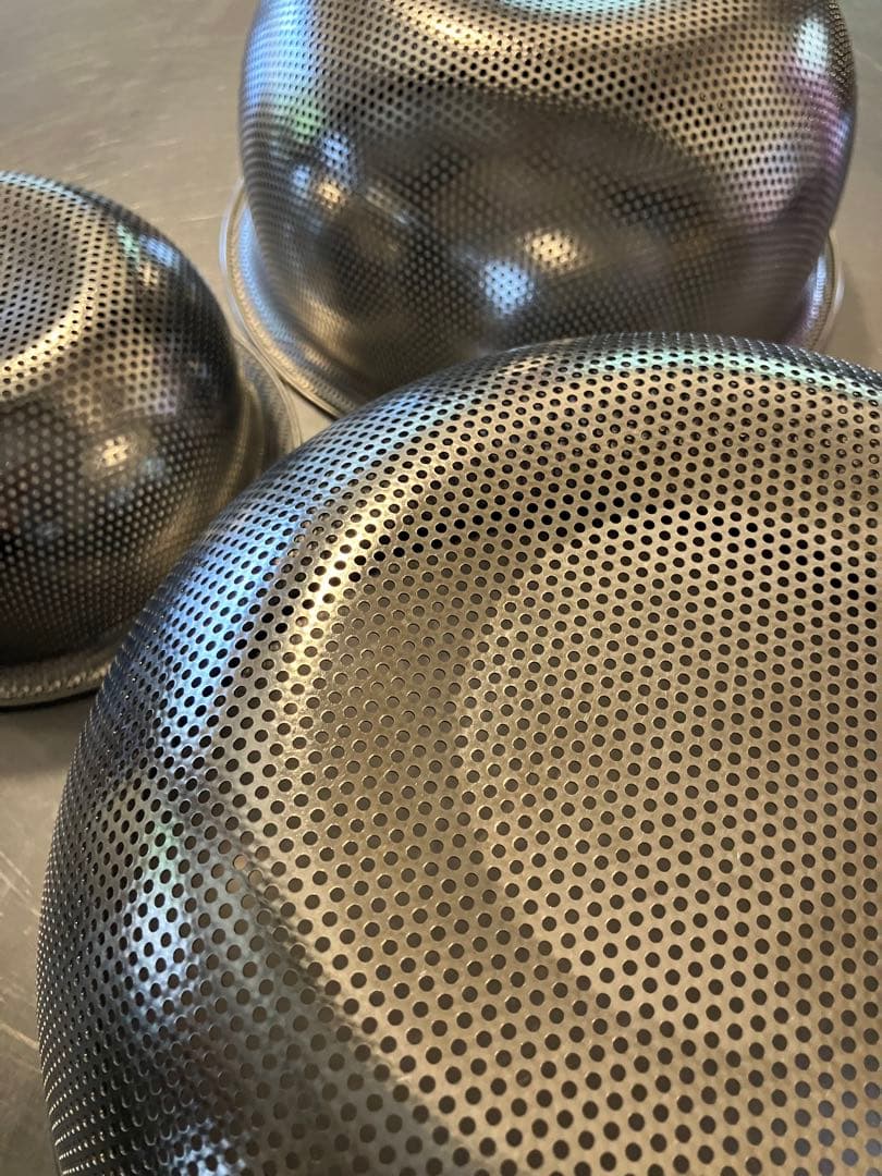 アムウェイ　クィーン　コランダー セット