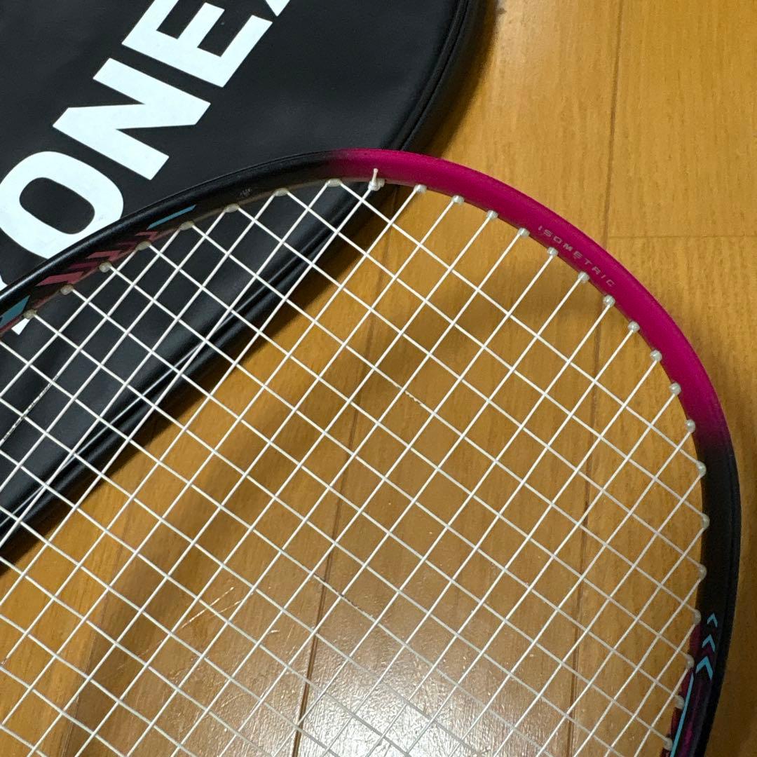 YONEX ナノフレア200 バドミントンラケット