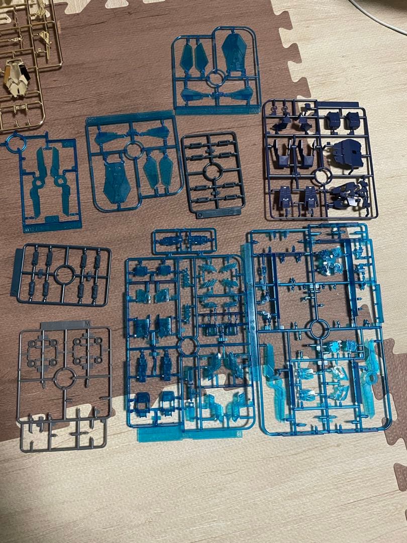 BANDAI RX-0 ユニコーンガンダム 3号機 フェネクス