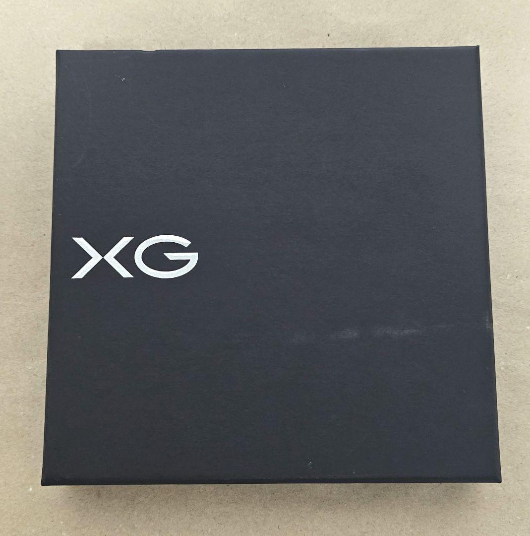 その他 XG charm chain shoulder strap