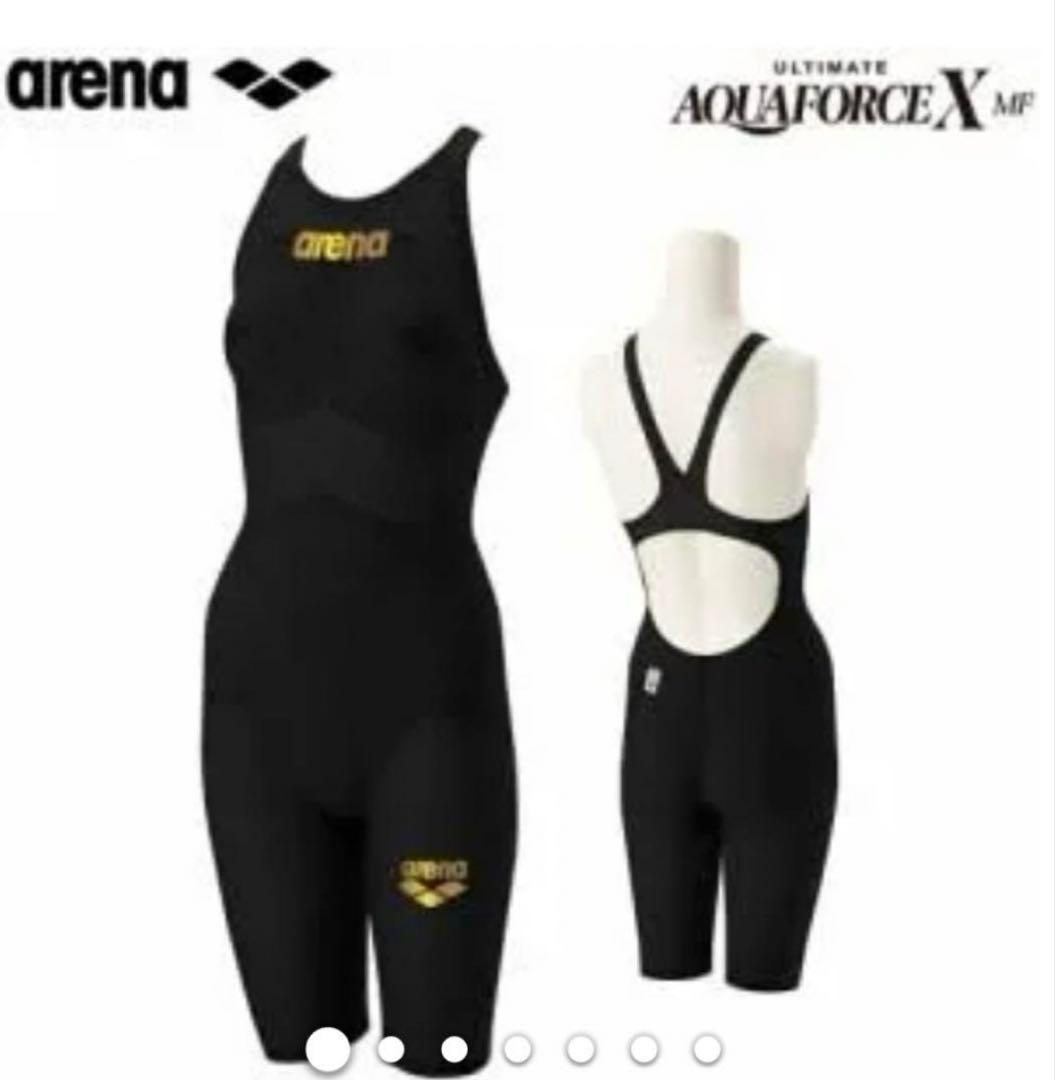 アルティメット　アクアホース　s アリーナ　高速水着　mf スイムジャック付き