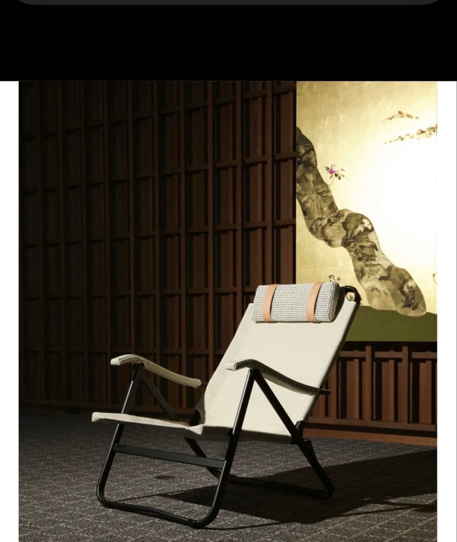 【希少】 Peak×N.HOOLYWOOD COMPILE chair