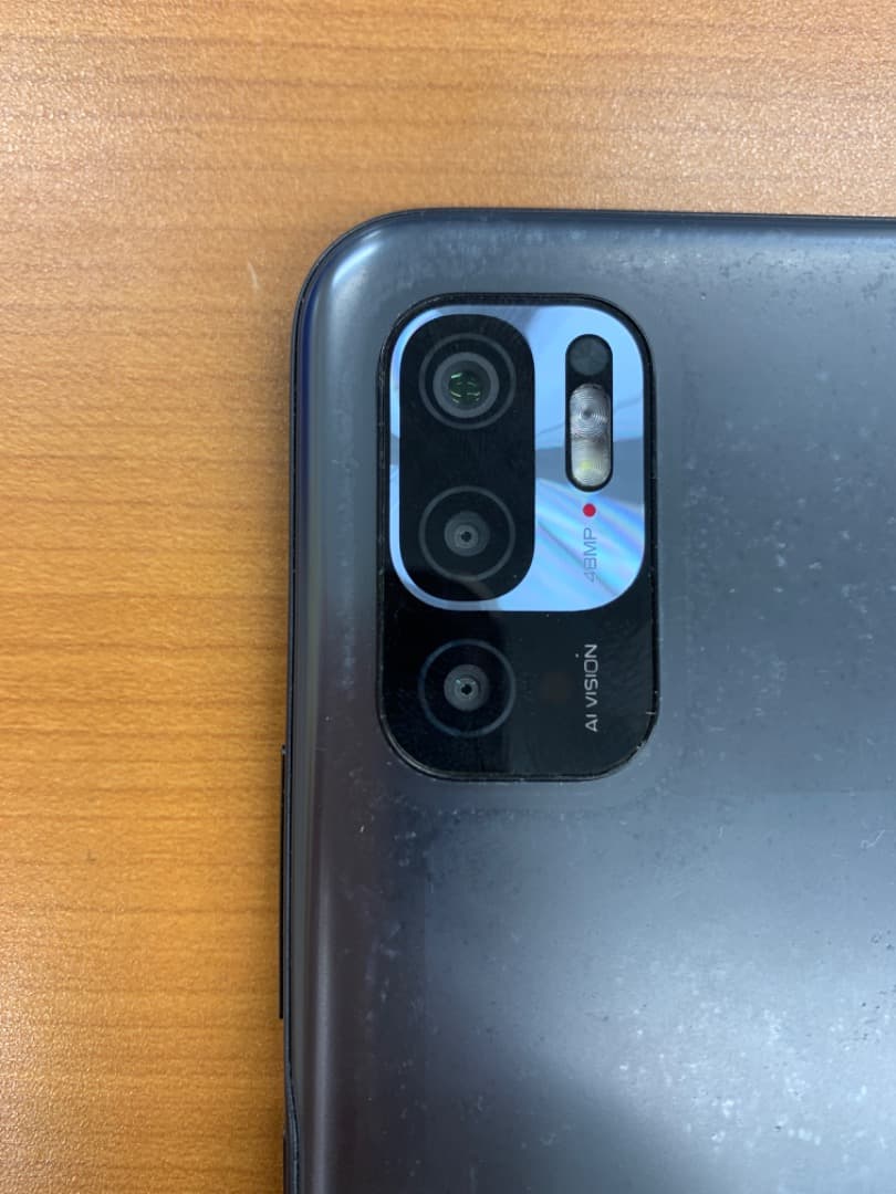 動作確認済 Xiaomi Redmi Note 10 JE 64GB ID H8