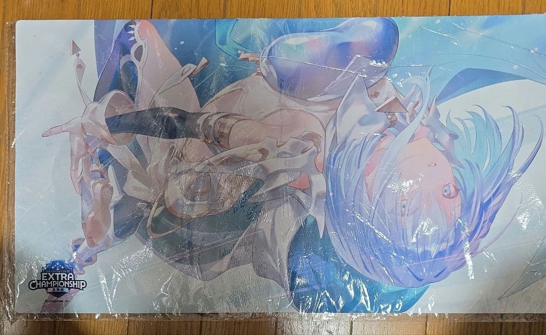 シャドウバース　ドライツェーン　プレイマット　北海道