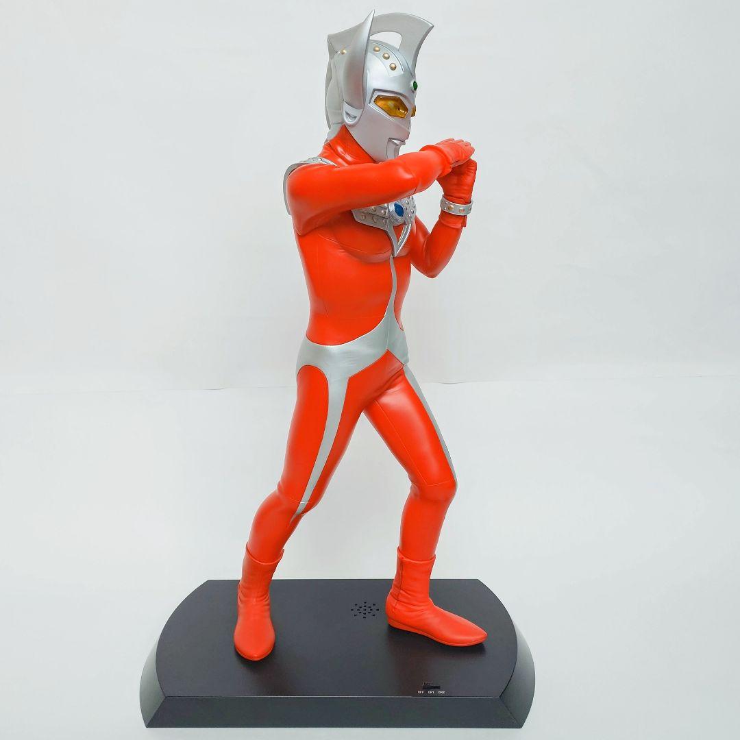 Ultimate Article ウルトラマンタロウ＋アクリルロゴディスプレイ