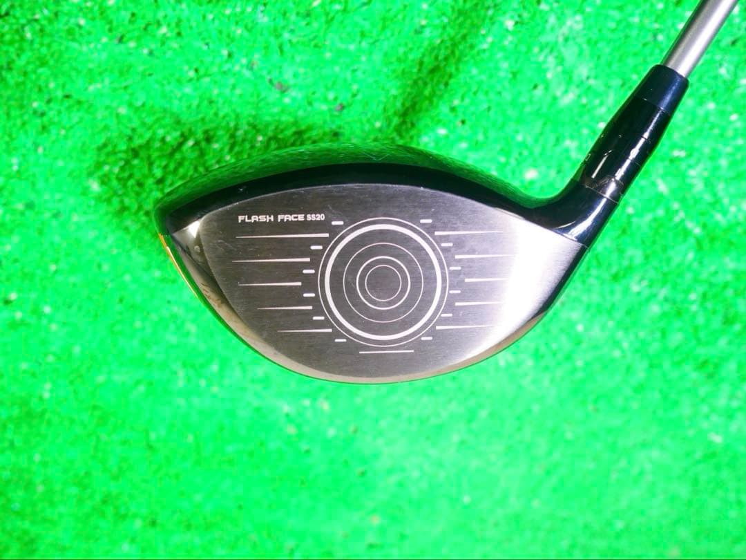 な*お様 Callaway MAVRIK ドライバー 9° ティアマナ　s ヘッ