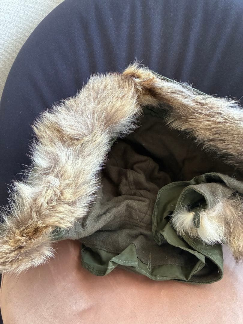 【ほぼデッド極美品】 M51 フード