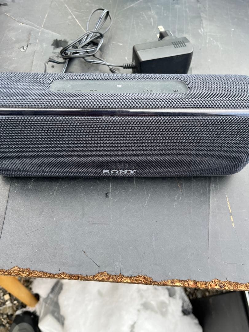 スピーカー（Bluetooth）SRS-XB41