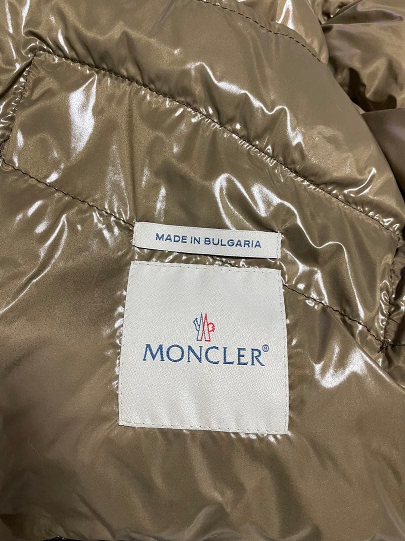 やまやま様用 MONCLER K2 フードダウンジャケット／ブラック
