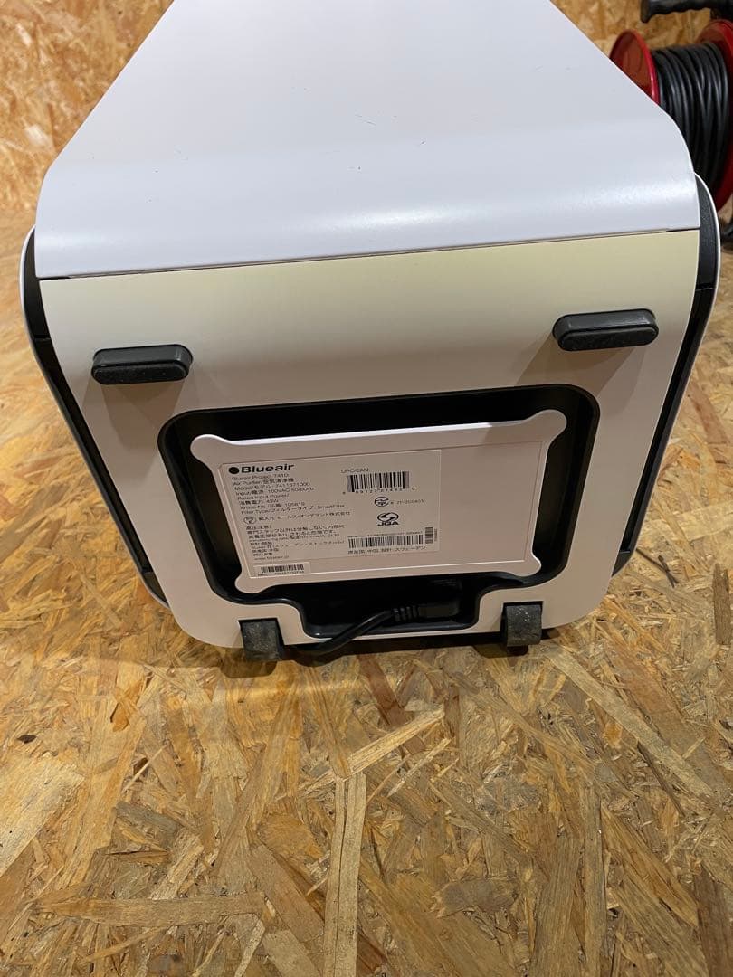 Blueair Protect 7410i 空気清浄機　　49728